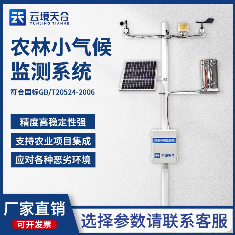 田間小氣候觀測站是什么？